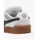 PUMA Park Lifestyle SK8 Junior White