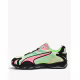 PUMA Inhale Speed Style Neon Green / Pink