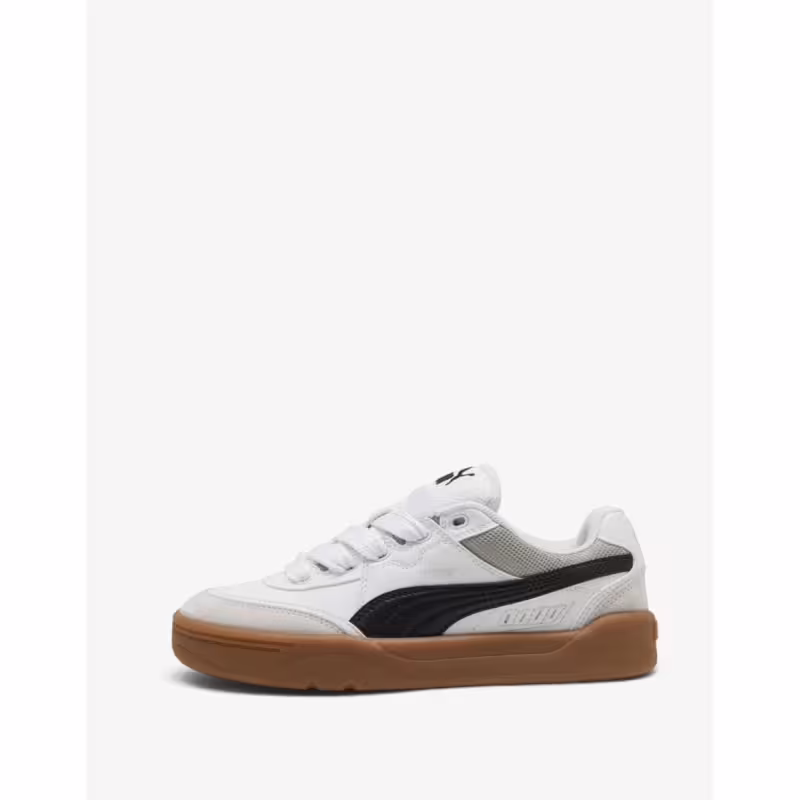 PUMA Park Lifestyle SK8 P White