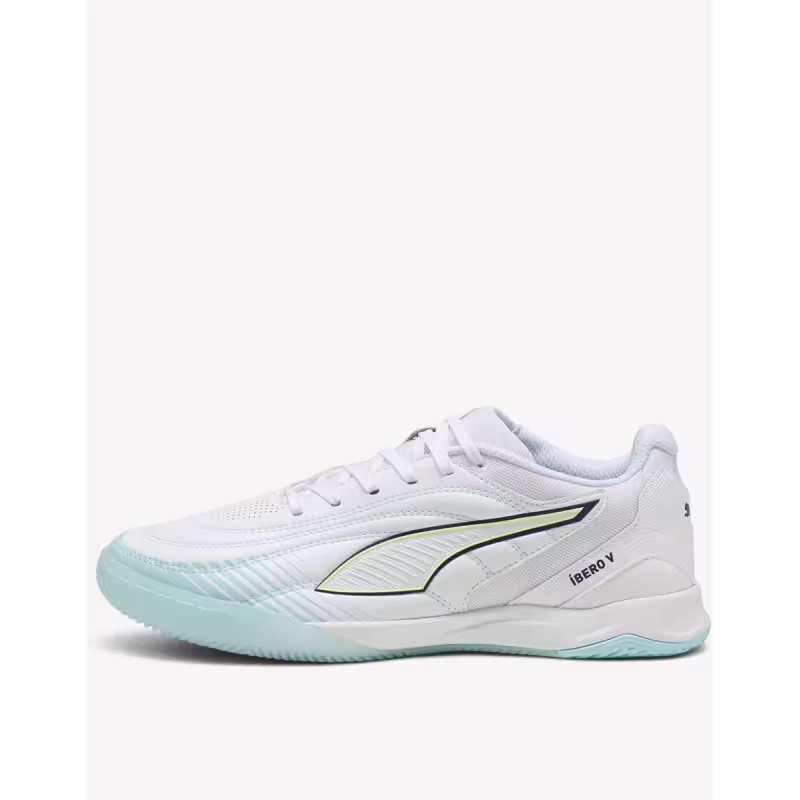 PUMA Ibero V White