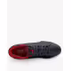PUMA Smash 3.0 Leather Jr Navy / Red