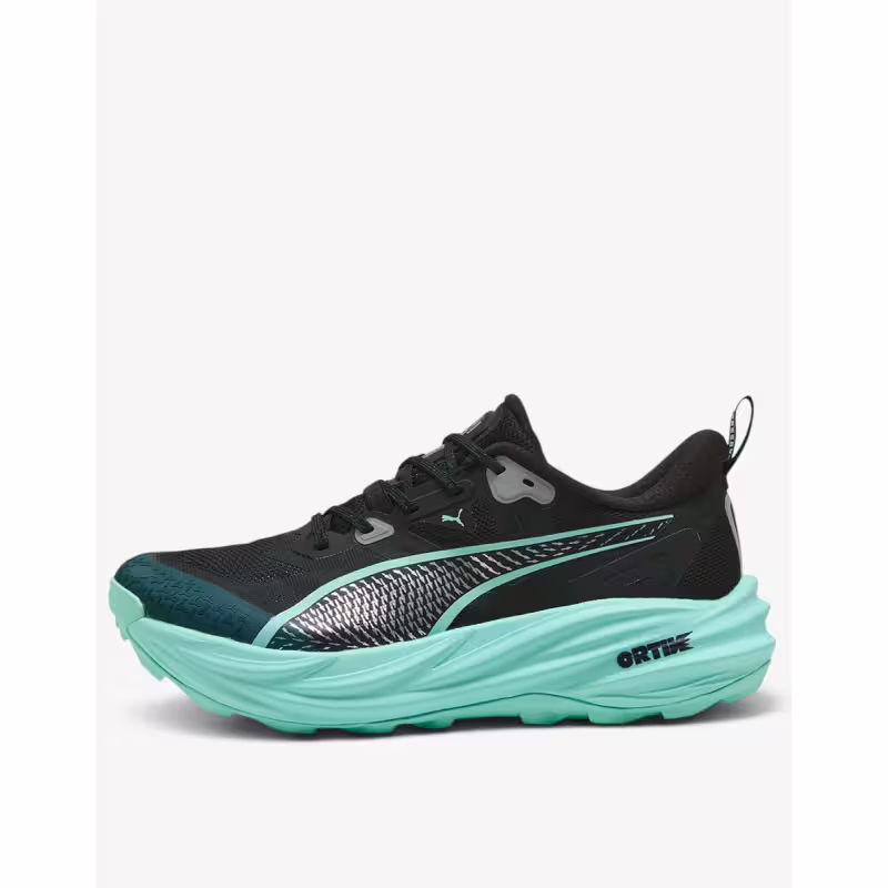 PUMA Voyage NITRO 4 Running Black / Blue