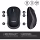 Мишка LOGITECH M185 GREY