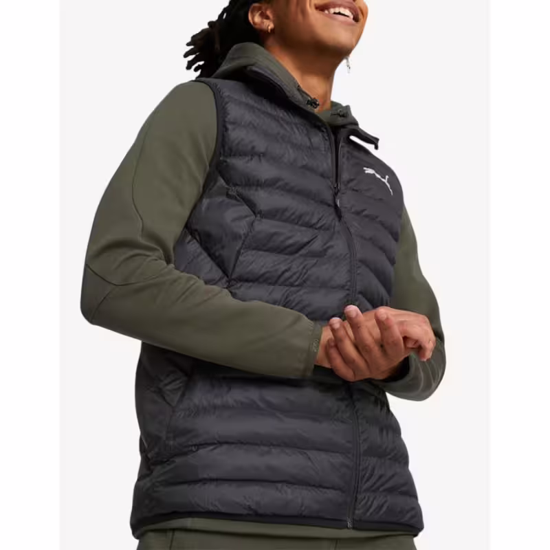PUMA Packlite Primaloft Vest Black