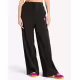 PUMA Classiscs Ribbed Pants Black