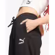 PUMA Classics Ribbed Relaxed Pants W Black