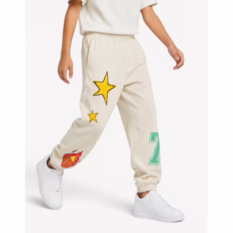 PUMA Crafty Sweat Pants Alpine Snow