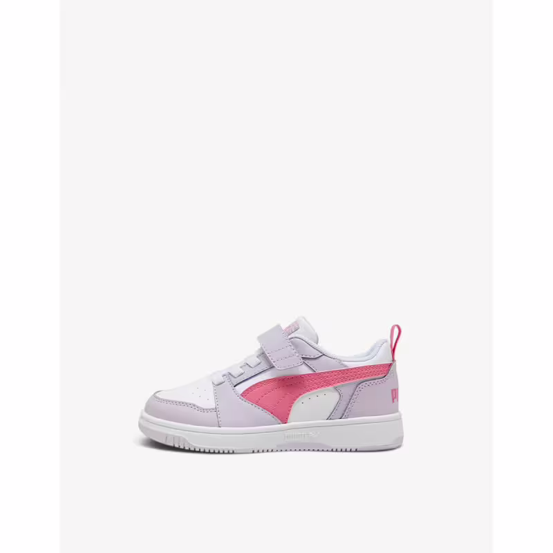 PUMA Rebound V6 Lo Ac Ps Pink