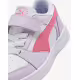 PUMA Rebound V6 Lo Ac Ps Pink