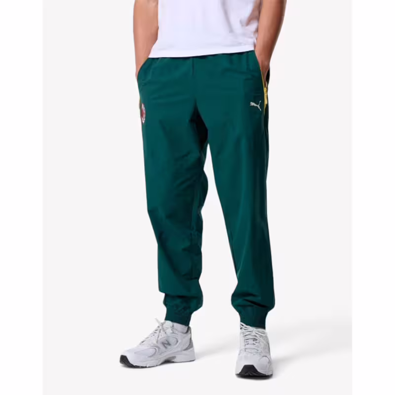 PUMA AC Milan Tech Woven Green