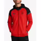 PUMA x AC Milan Casuals Hooded Jacket Red