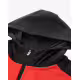 PUMA x AC Milan Casuals Hooded Jacket Red