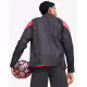 PUMA x Manchester City FC Training All Weather Jacket Black/Pink