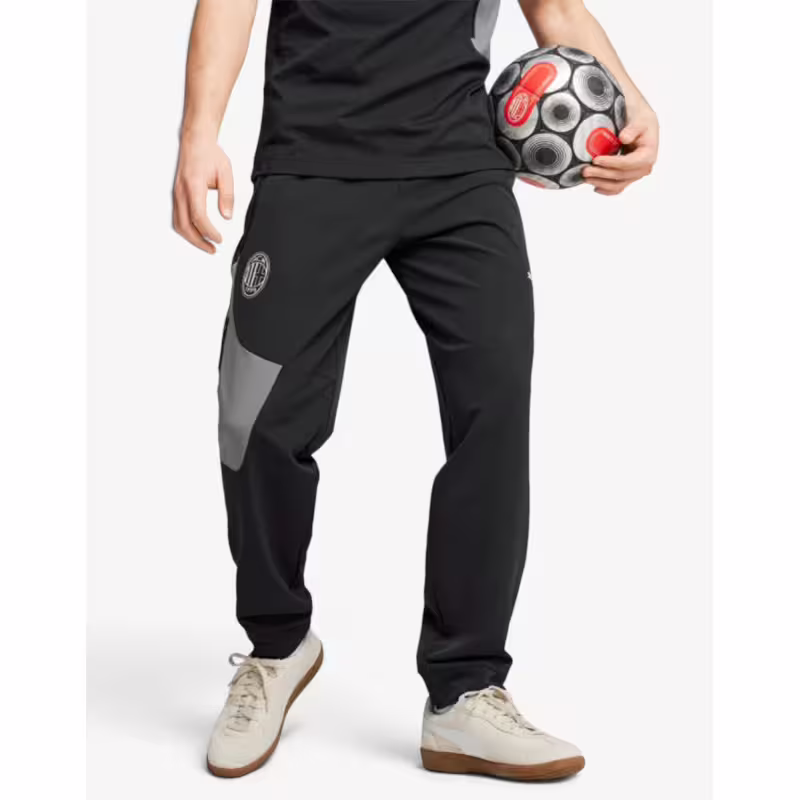 PUMA x AC Milan TECH Track Pants WV Black/Gray