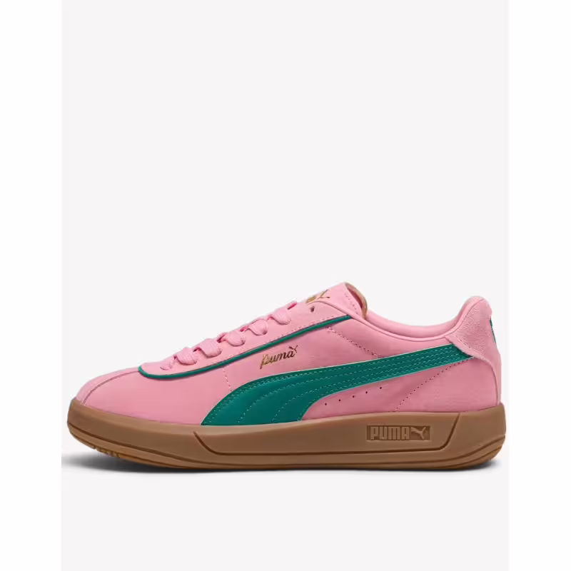 PUMA Club Klassika SD Pink