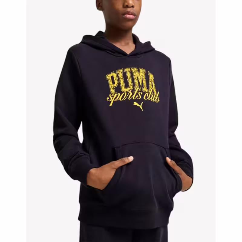 PUMA Class Hoodie Tr Navy