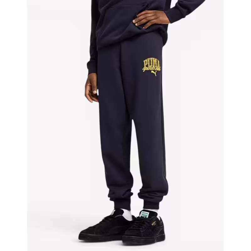 PUMA Class Sweatpant Navy