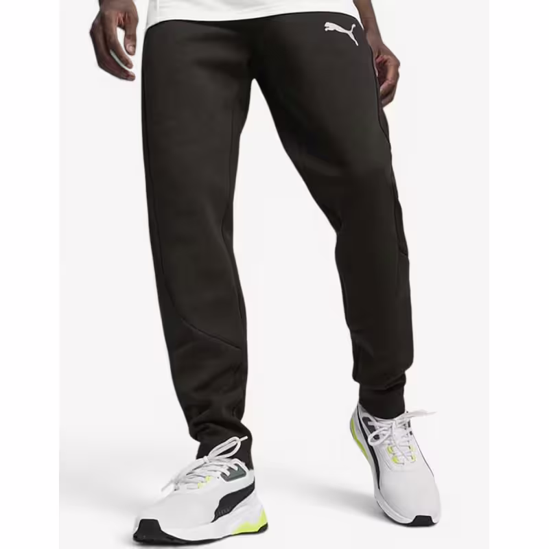 PUMA Rt Favorites Logo High-Waist Black
