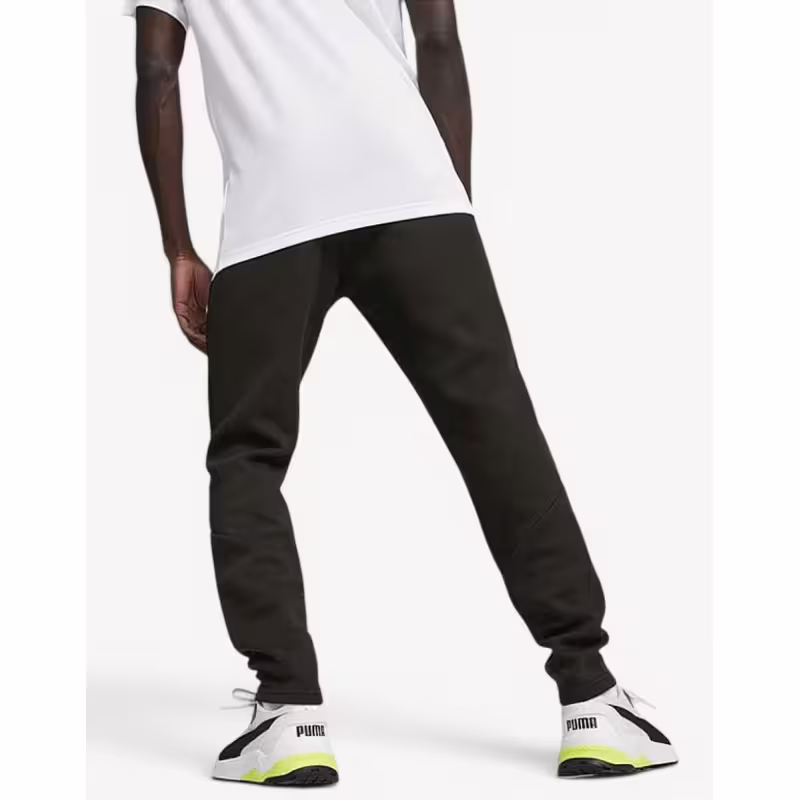 PUMA Rt Favorites Logo High-Waist Black