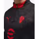 PUMA x AC Milan 25 / 26 Training Quarter-Zip Top Blac/Red