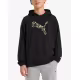 PUMA Active Sports Hoodie Black