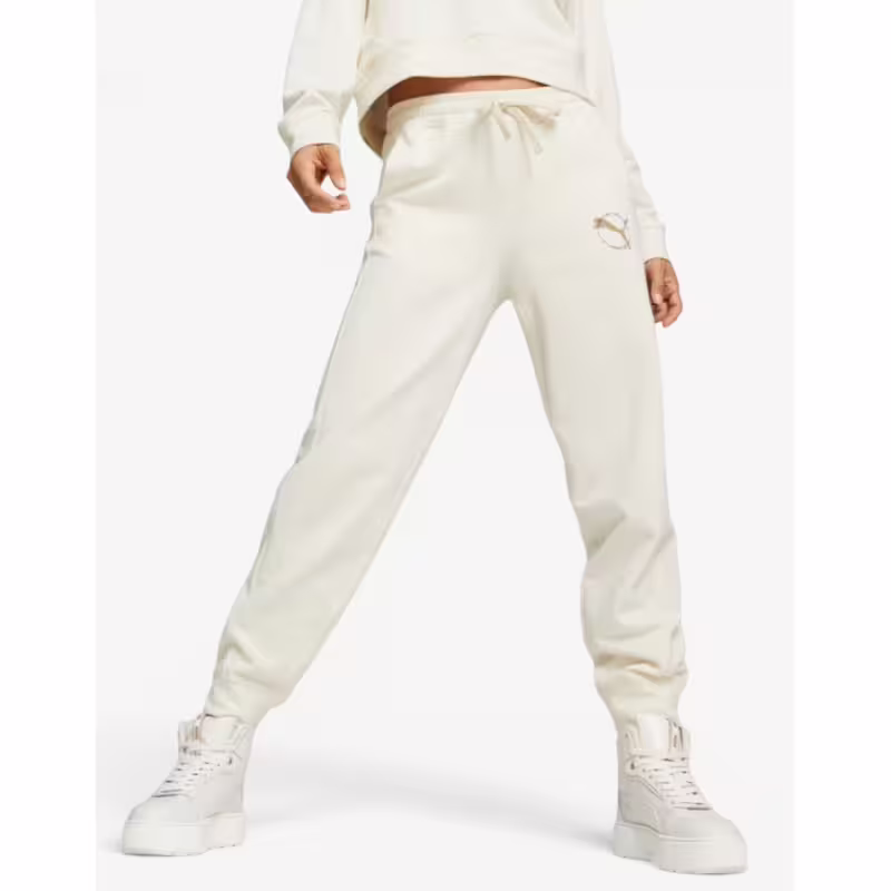 PUMA Better Sportswear Sweatpants T Ecru