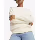 PUMA Berrer Classics Relaxed Crew Tee Ecru