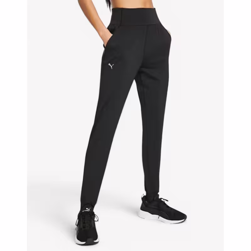 PUMA Modest Activewear Jogger Black