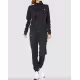 UNDER ARMOUR Tricot Tracksuit Black
