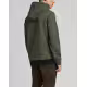 JACK&JONES Colourblock Logo Hoodie Green