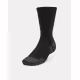 UNDER ARMOUR 3-Packs Performance Tech Crew Socks Black