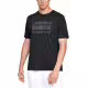 UNDER ARMOUR Team Issue Wordmark Black
