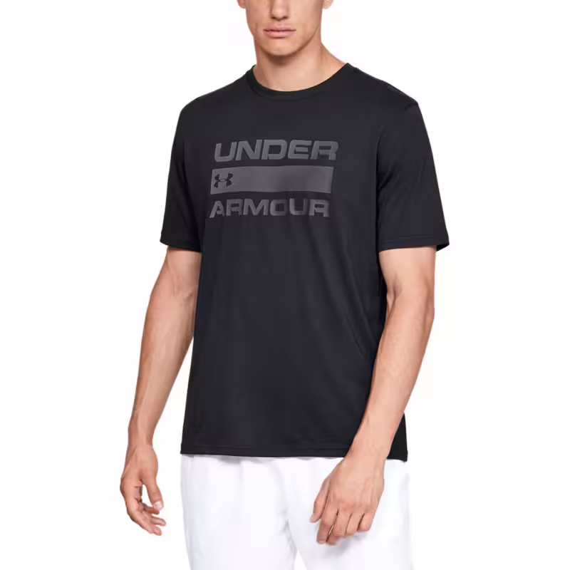 UNDER ARMOUR Team Issue Wordmark Black