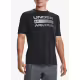 UNDER ARMOUR Team Issue Wordmark Black