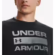 UNDER ARMOUR Team Issue Wordmark Black