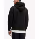 JACK&JONES JJesoho Sweat Zip Hood Noos Black
