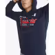 JACK&JONES JJelogo Sweat Hood 2 Col 24/25 Noos Navy