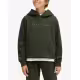 JACK&JONES Jjestar JJ Sweat Hood Noos JNR Green