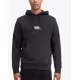 JACK&JONES Jjedetroit Sweat Hood Styd AW25 Black