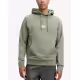 JACK&JONES Jjedetroit Sweat Hood Styd AW25 Gray