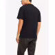 JACK&JONES Jjecaleb Varsity Tee SS O-Neck Noos Black