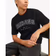 JACK&JONES Jjecaleb Varsity Tee SS O-Neck Noos Black