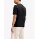 JACK&JONES Jorcatskills Square Branding Tee SSCN LN Black