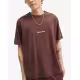 JACK&JONES Jornorrebro EMB Tee SS Crew Neck Noos Red