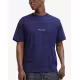 JACK&JONES Jornorrebro EMB Tee SS Crew Neck Noos Blue