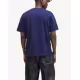 JACK&JONES Jornorrebro EMB Tee SS Crew Neck Noos Blue