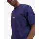 JACK&JONES Jornorrebro EMB Tee SS Crew Neck Noos Blue