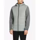 JACK&JONES Jjemulti Quilted Jacket Noos Gray