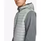 JACK&JONES Jjemulti Quilted Jacket Noos Gray