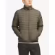 JACK&JONES Jjestate Packable Puffer Collar Noos Green